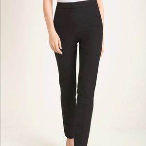 Chico’s Secret Stretch Straight-Leg Pants